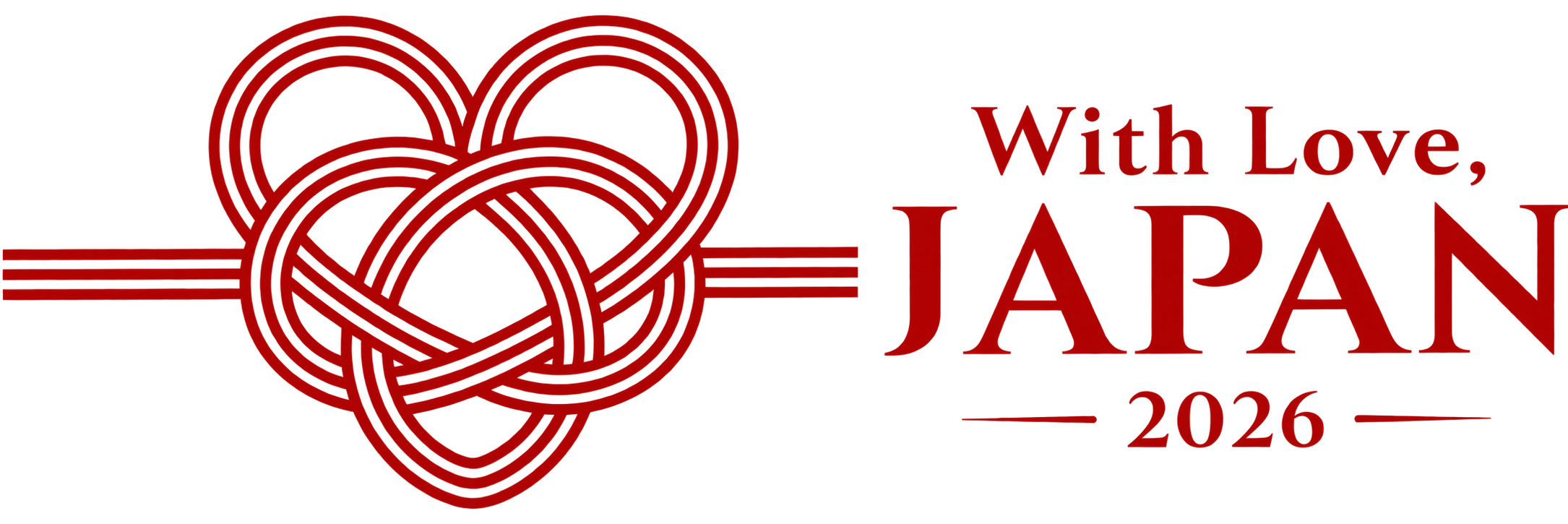 With Love, JAPAN 2026